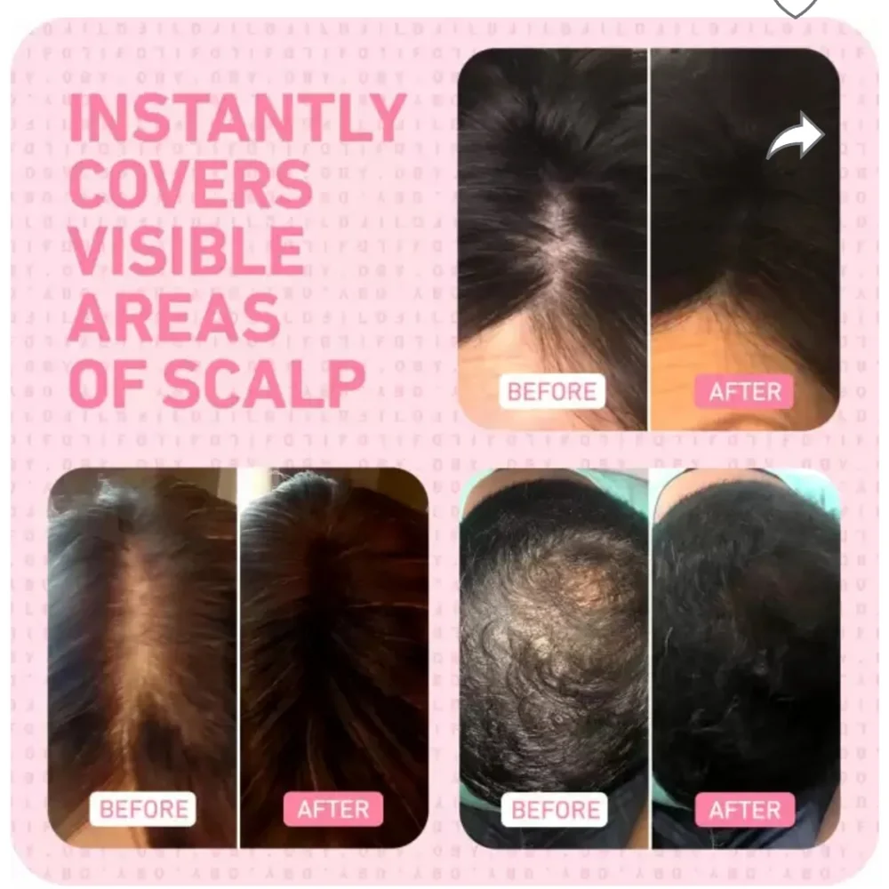 Boldify Hairline powder